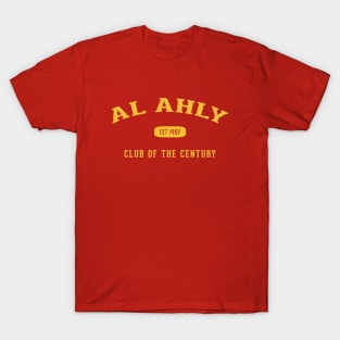 Al Ahly Sporting Club T-Shirt